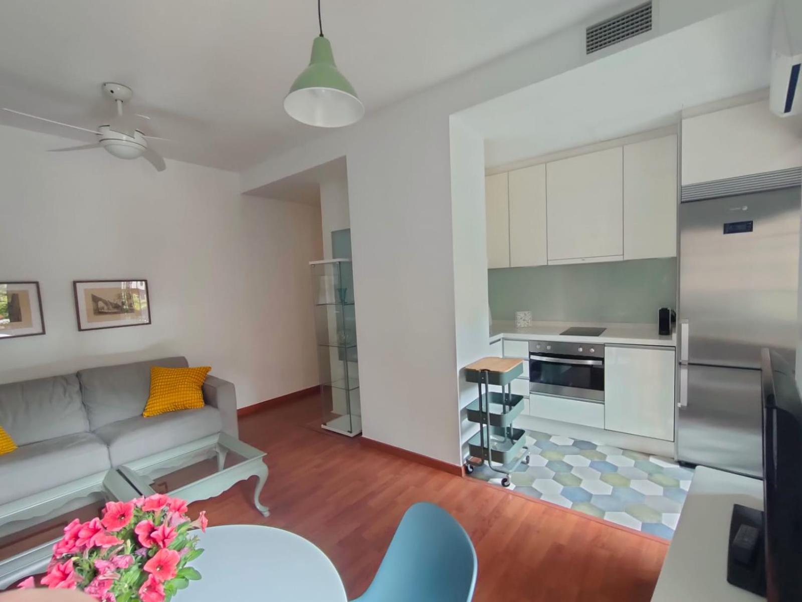 Alameda 1 Dormitorio Sewilla Zewnętrze zdjęcie