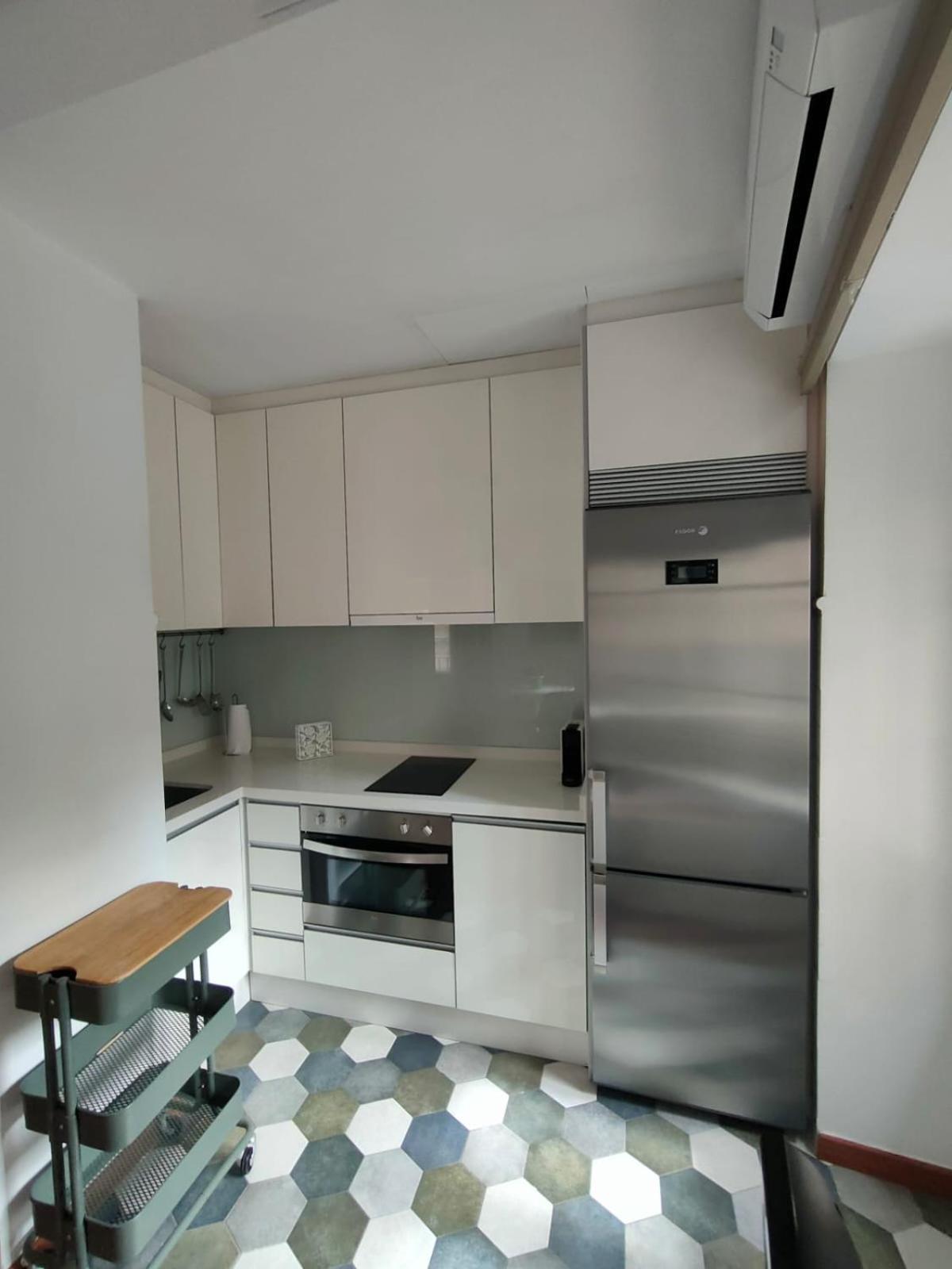 Alameda 1 Dormitorio Sewilla Zewnętrze zdjęcie