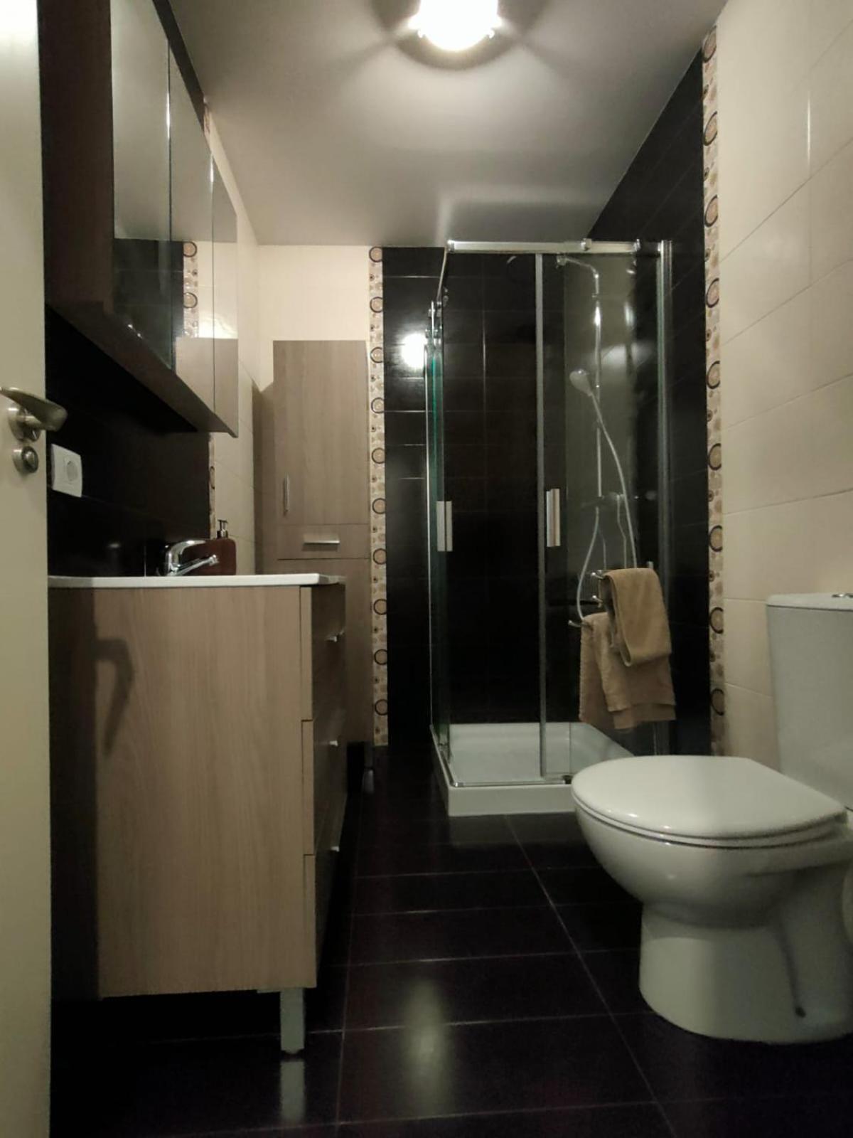 Alameda 1 Dormitorio Sewilla Zewnętrze zdjęcie
