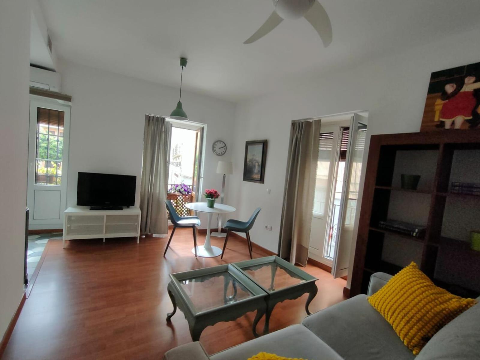 Alameda 1 Dormitorio Sewilla Zewnętrze zdjęcie