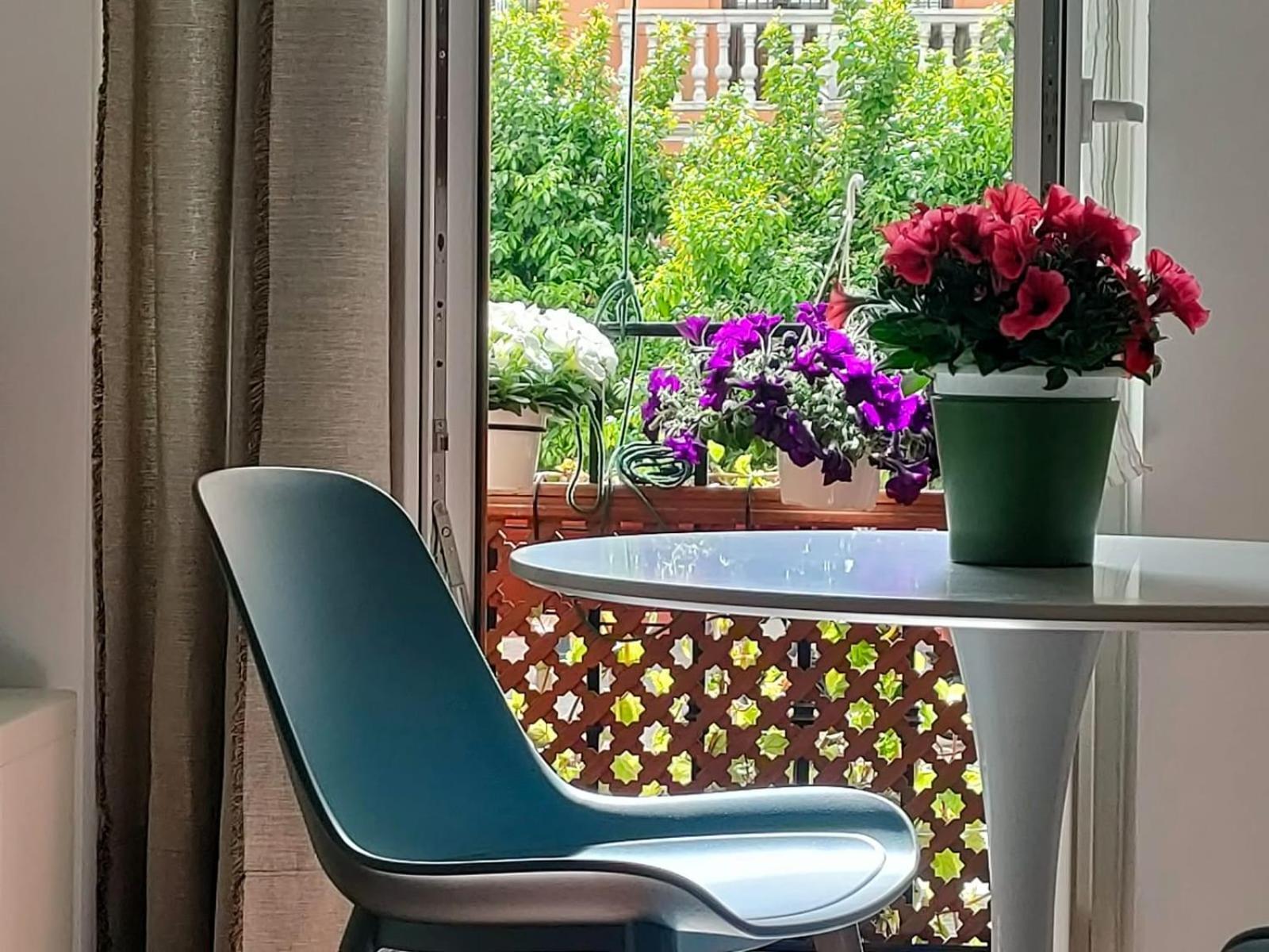 Alameda 1 Dormitorio Sewilla Zewnętrze zdjęcie