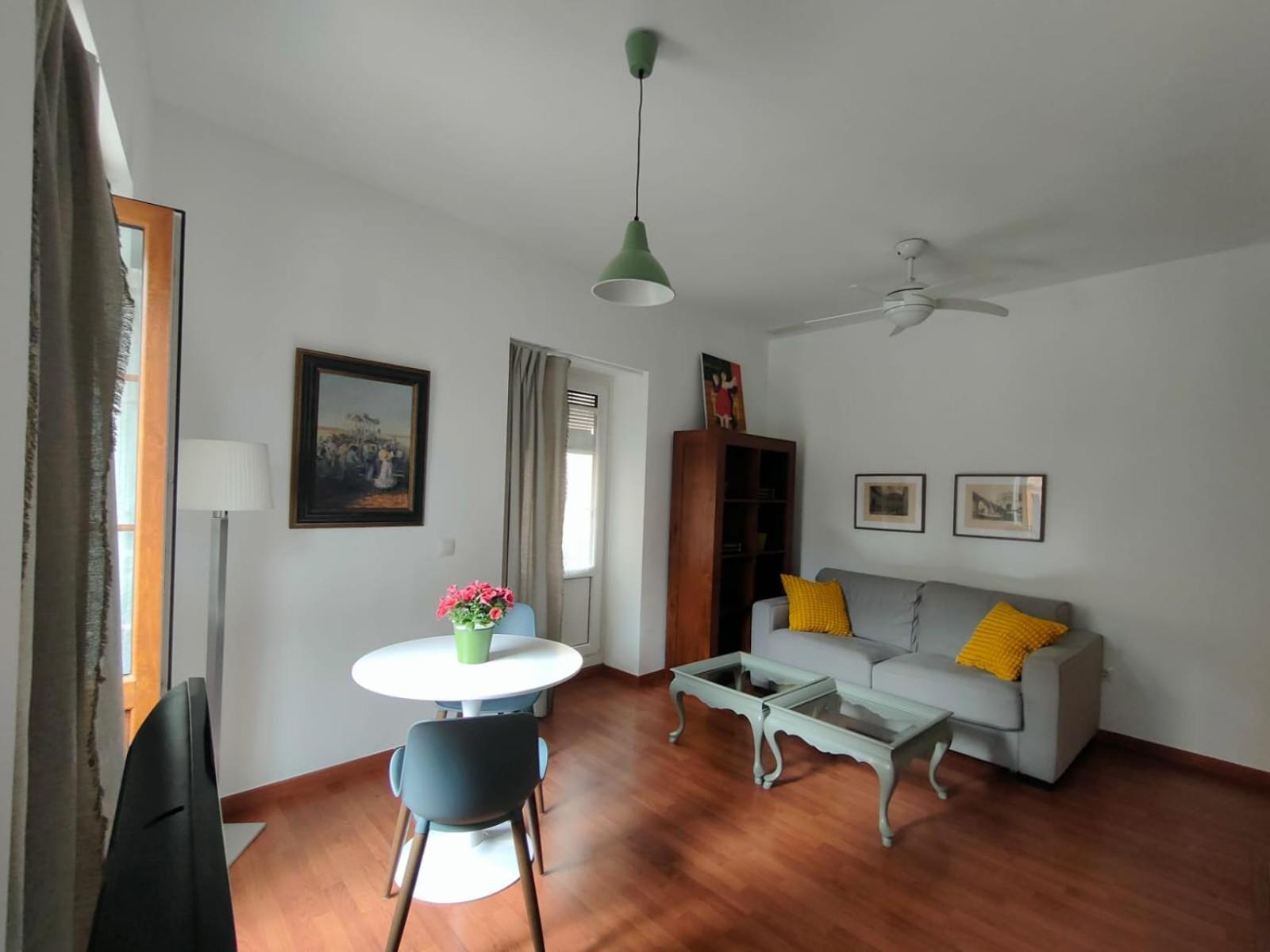 Alameda 1 Dormitorio Sewilla Zewnętrze zdjęcie