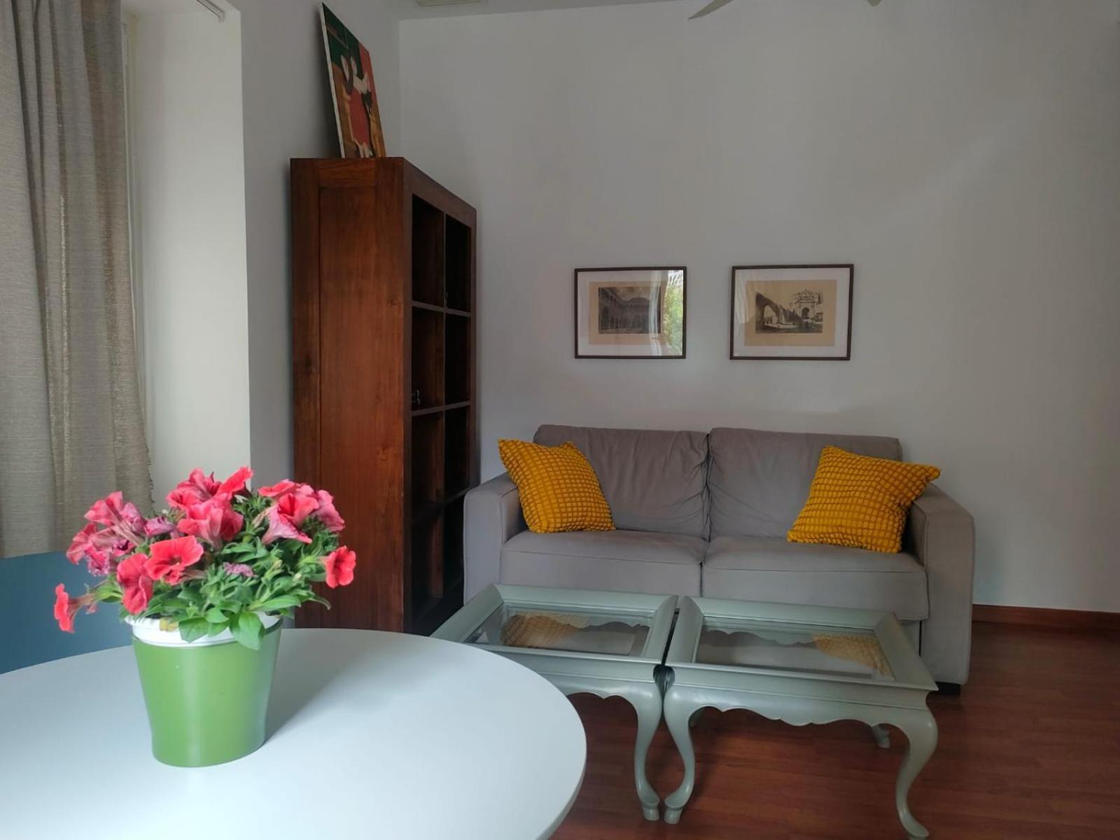 Alameda 1 Dormitorio Sewilla Zewnętrze zdjęcie