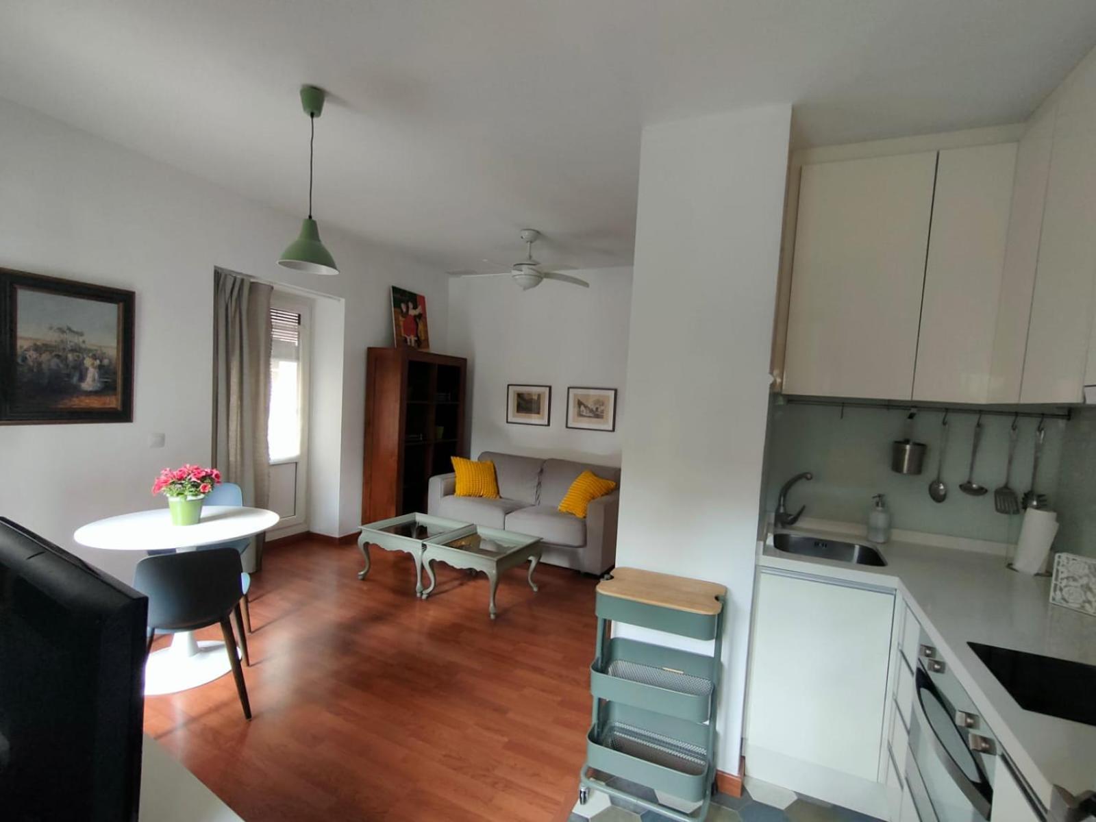 Alameda 1 Dormitorio Sewilla Zewnętrze zdjęcie