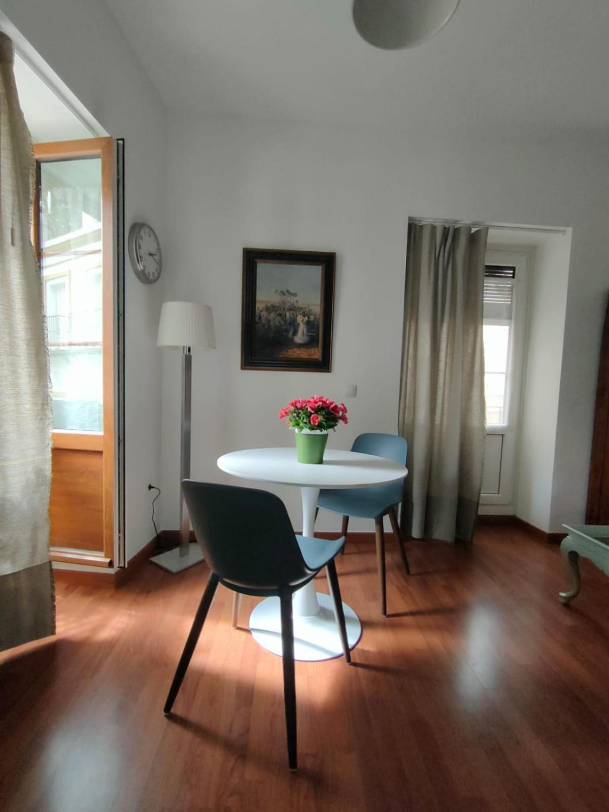 Alameda 1 Dormitorio Sewilla Zewnętrze zdjęcie