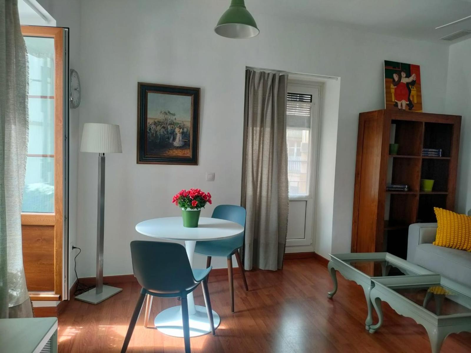 Alameda 1 Dormitorio Sewilla Zewnętrze zdjęcie